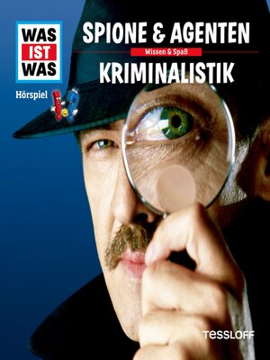 cover image of Spione & Agenten / Kriminalistik